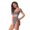 New Sexy Cool Knit Milk Silk Brushed Sling Pajamas