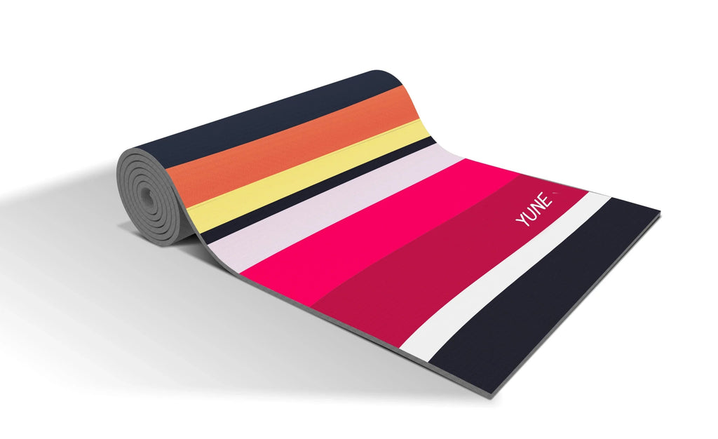 Houston Trekk Travel Yoga Mat-1