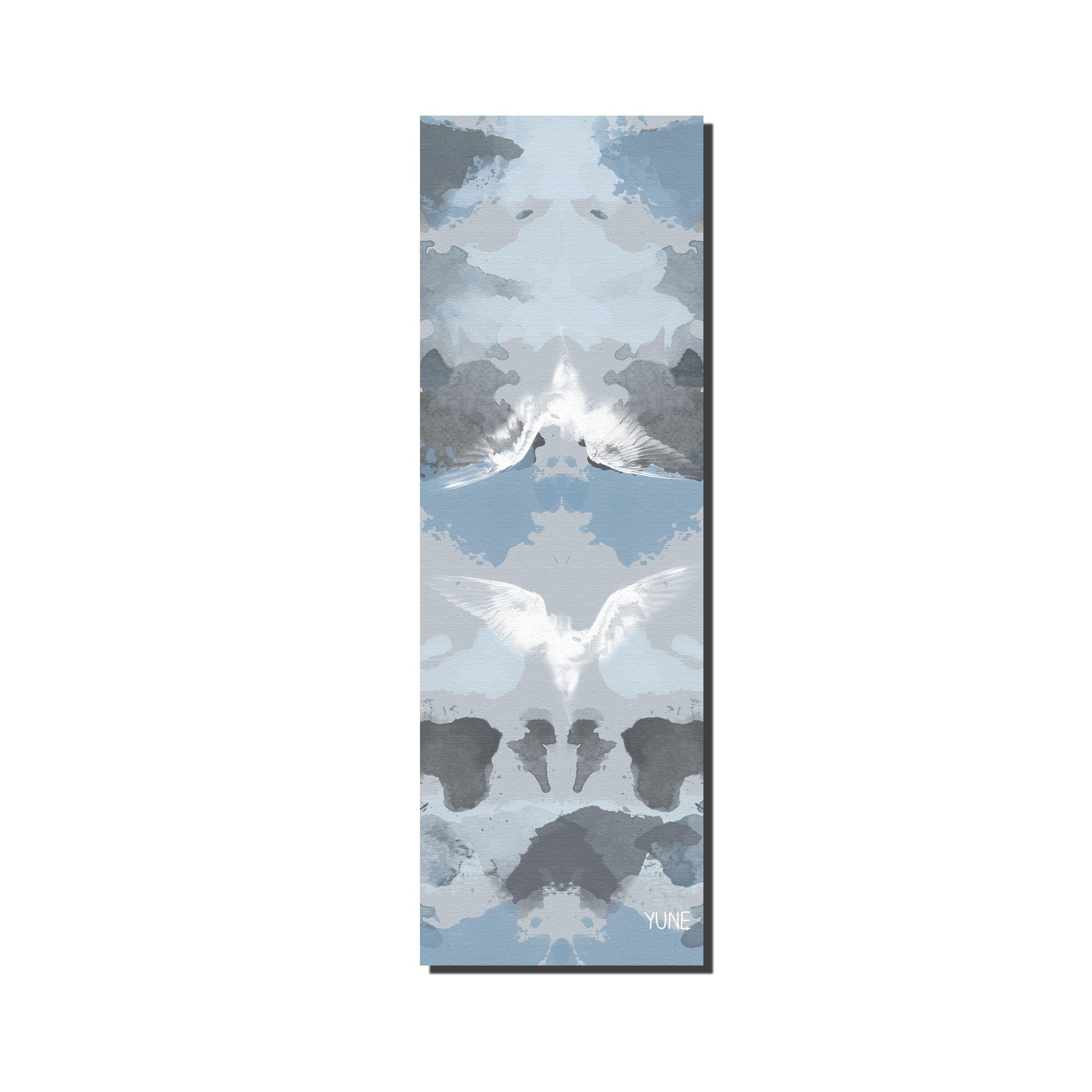 Larch Trekk Travel Yoga Mat-0