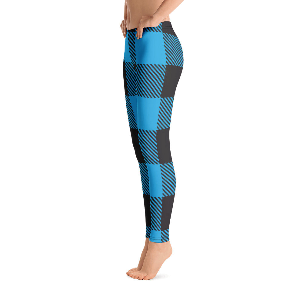 Buffalo Blue Leggings-3