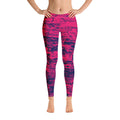 Rocky Road Pink Leggings-0