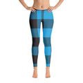 Buffalo Blue Leggings-0