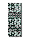 Yoga Mat | 6mm Thick | Black | Non-Slip | Eco Friendly | Yune Yoga | Crow-0
